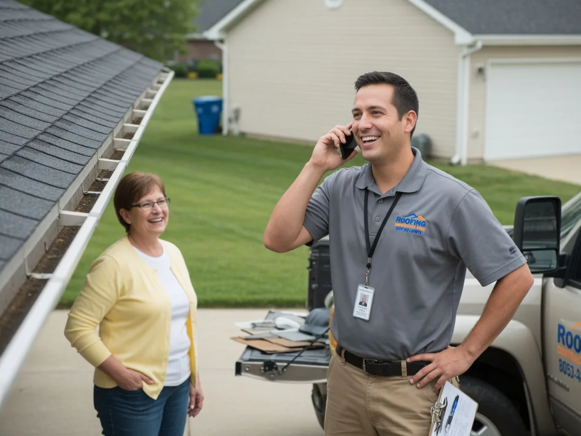 Local Roofing Contractors South Haven, MN FAQs